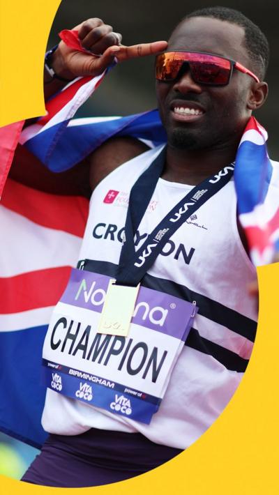 Romell Glave