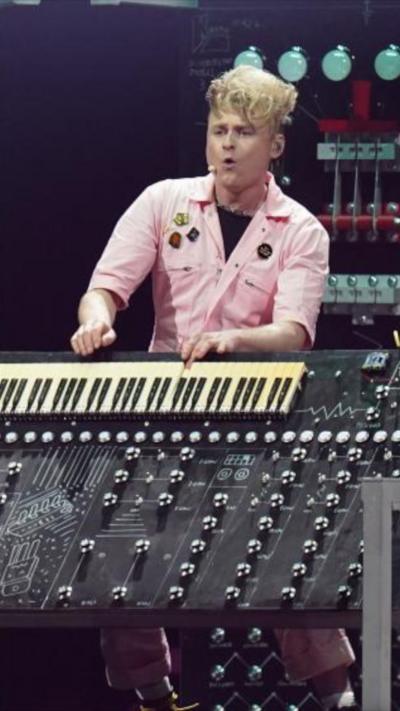 The UK's Eurovision entry
