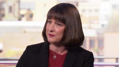 Shadow Chancellor, Rachel Reeves