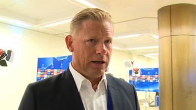 Peter Schmeichel