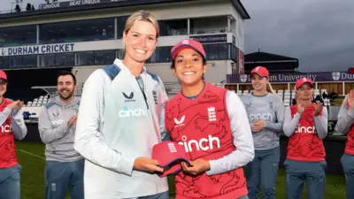 England v India: first T20 BBC Radio Sports Extra commentary