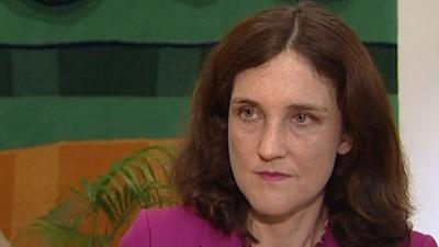 Theresa Villiers