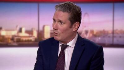 Keir Starmer