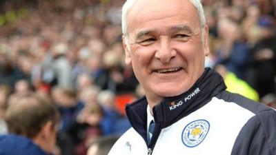 Old Trafford point 'satisfies' Ranieri