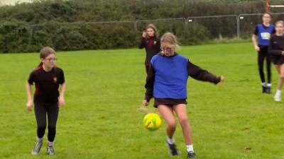 Women's football