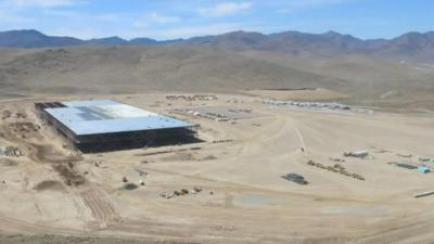 Tesla Gigafactory