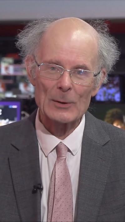 Sir John Curtice