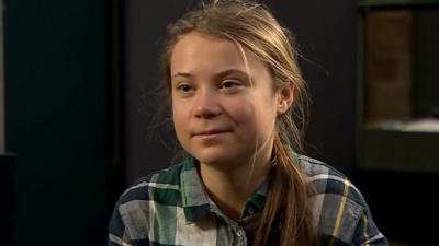 Greta Thunberg