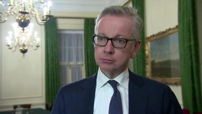 Michael Gove