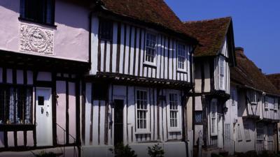 Lavenham, Suffolk