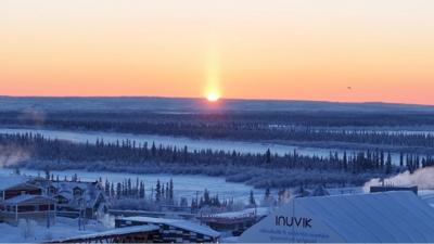 Inuvik Canada