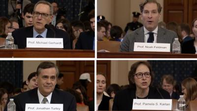 Congress hearing