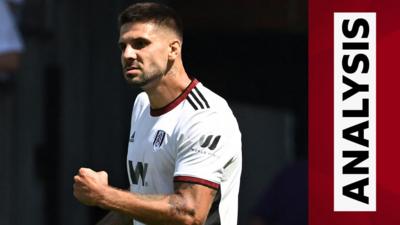 Aleksandar Mitrović