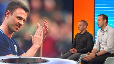 Football Focus pundits