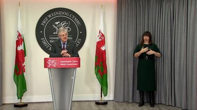 Mark Drakeford