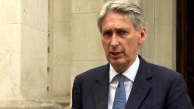 Philip Hammond