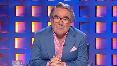 Ronnie Corbett