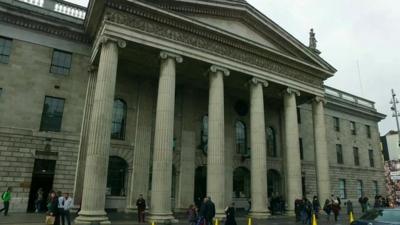 Dublin's General Post Office