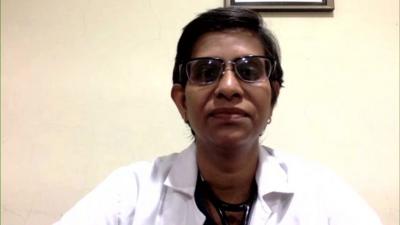 Dr Ashita Rebecca Singh