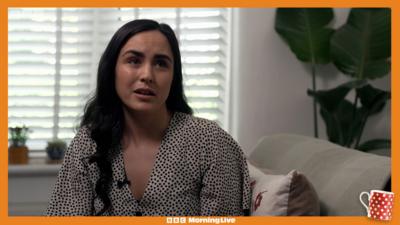 Leanne Lucas from Let's Be Blunt