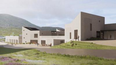 Dealbh den hub ann am Barraigh