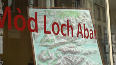 Mòd Loch Abair