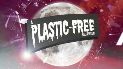 You've been telling us how you can celebrate Halloween without using so much plastic. Take a look at your spook-tacular top tips!