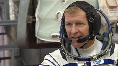 Tim Peake
