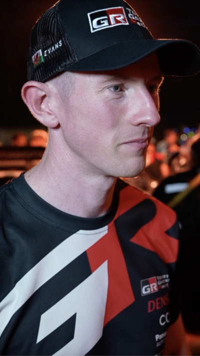 Elfyn Evans