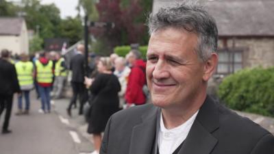 Rhys Meirion