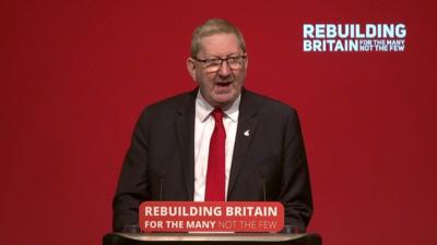 Len McCluskey