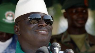 Yahya Jammeh