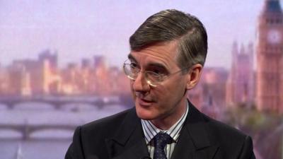 Jacob Rees-Mogg