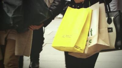 Shopping bags