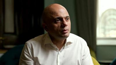 Sajid Javid