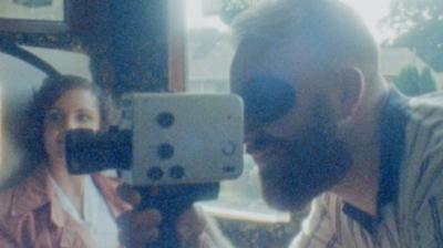 super 8 camera