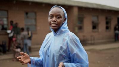 Rhoda Odhiambo in Malawi