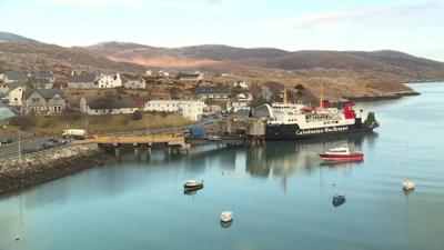 Cidhe an Tairbeirt