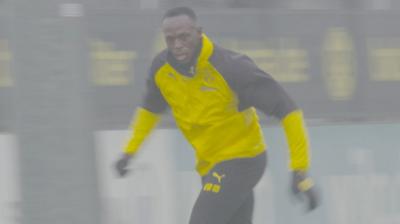 Usain Bolt