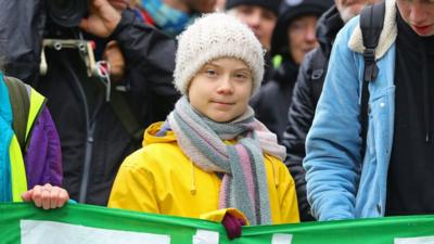 Greta Thunberg