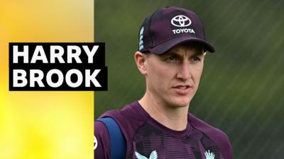 Harry Brook