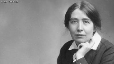 Sylvia Pankhurst