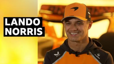 Lando Norris
