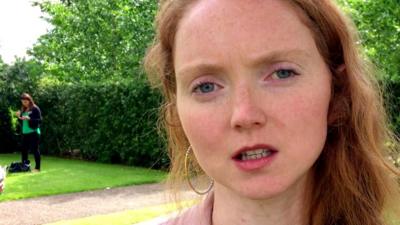 Lily Cole