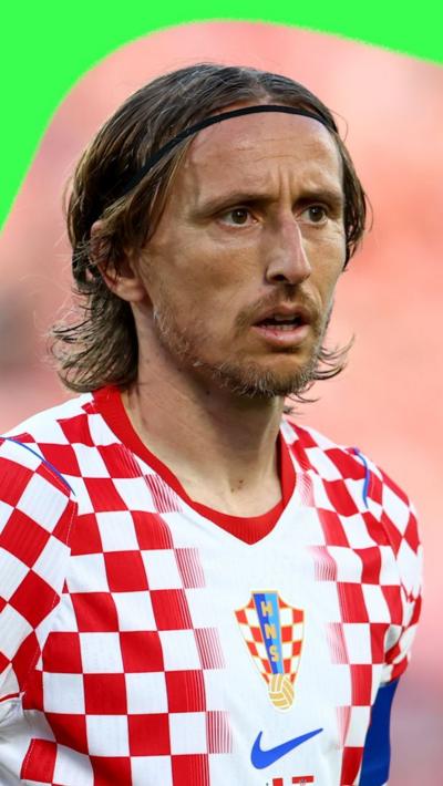 Luka Modric
