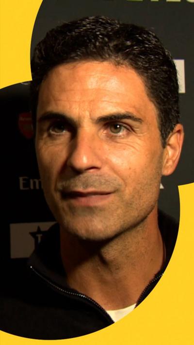 Mikel Arteta