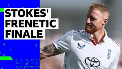 Ben Stokes