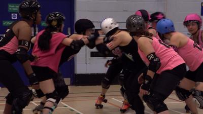 Roller derby