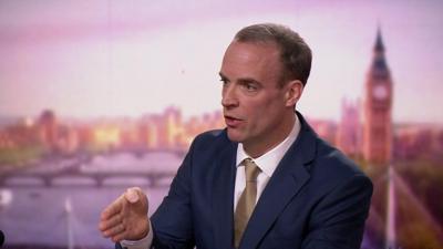 Dominic Raab