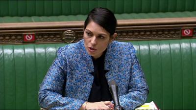 Priti Patel